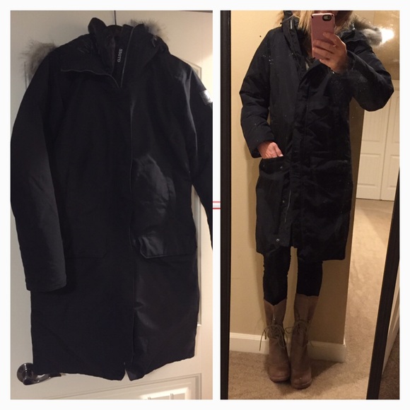 Waterproof Columbia 55td Down Parka 